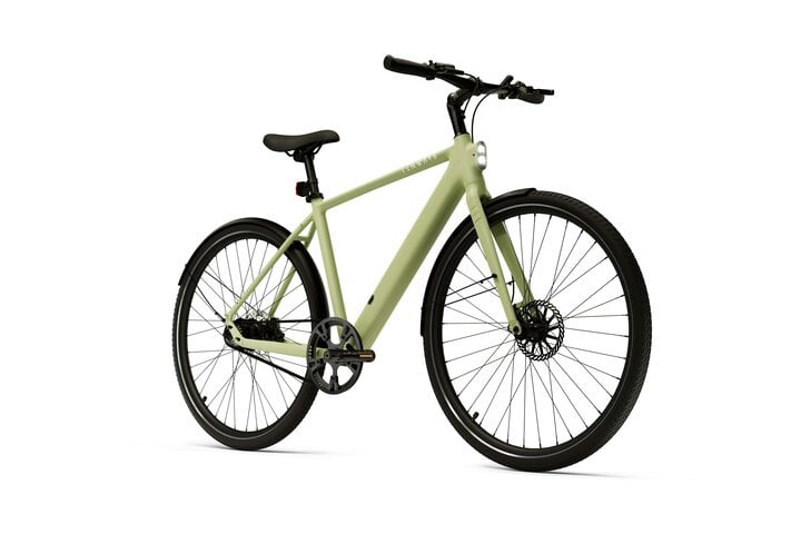 TENWAYS CGO600 PRO Elektrische Herenfiets M 50cm 7