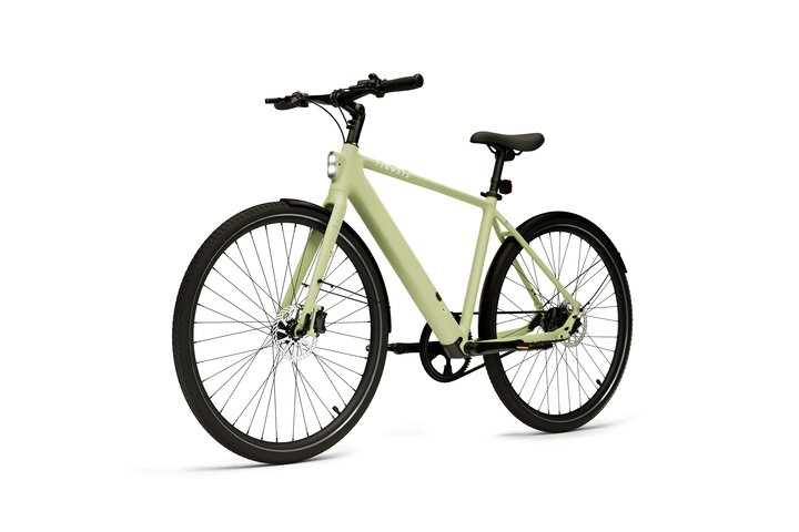 TENWAYS CGO600 PRO Elektrische Herenfiets M (1.70m - 1.80m) 5
