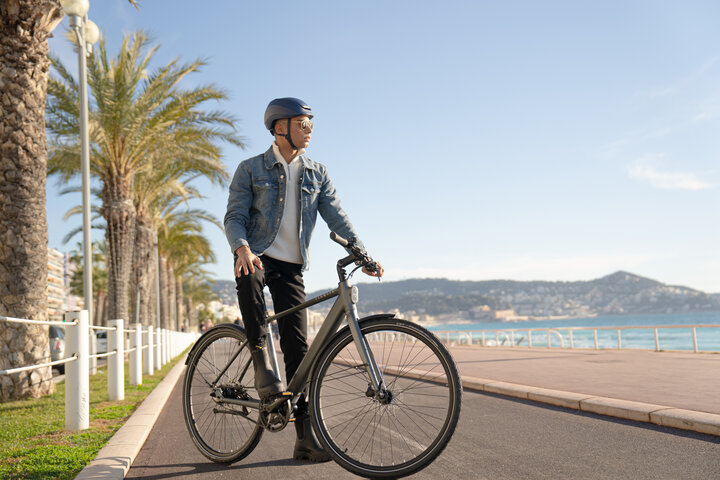 TENWAYS CGO600 PRO Elektrische Herenfiets XL (1.85m - 1.95m) 13