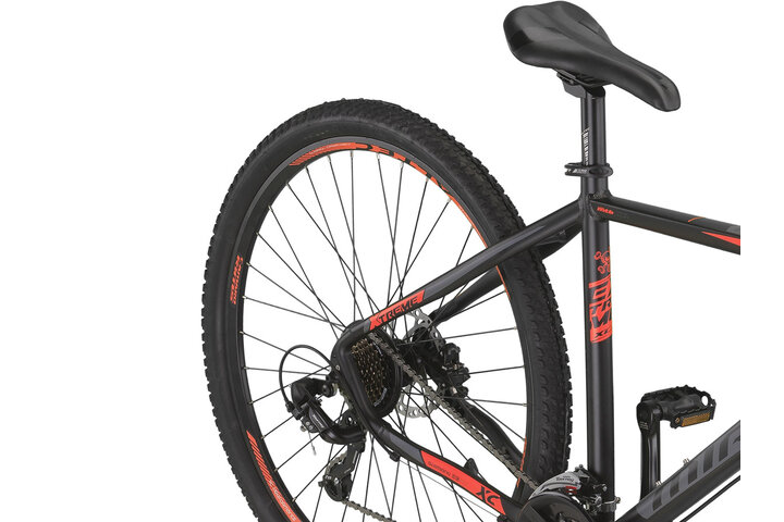 Umit Mirage Mountainbike 29 inch 50cm Hydraulische Rem 21v 8