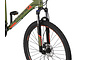 Altec Camaro Mountainbike 29 inch 46cm Hydraulische Remmen 21v 8 klein