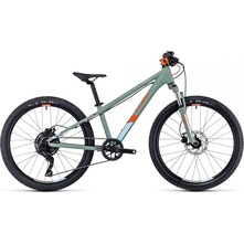 Cube CUBE ACID 240 Schijfremmen 24 inch Mountainbike 7v