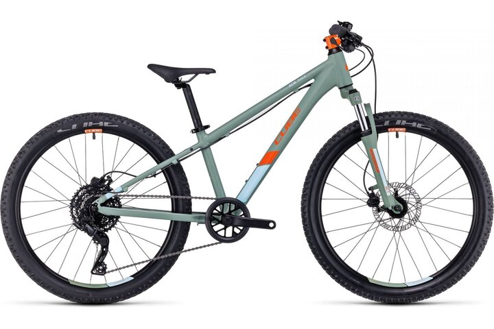 CUBE ACID 240 Schijfremmen 24 inch Mountainbike 7v 1