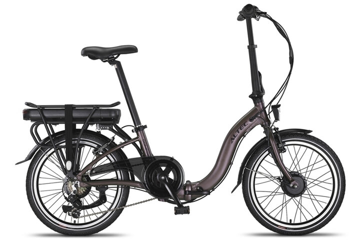 Altec Comfort E-bike Vouwfiets 20 inch 7v 2