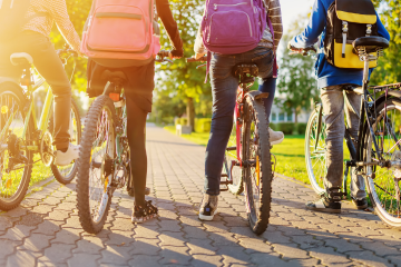 De perfecte schoolfiets uitzoeken? Hier moet je op letten! 
