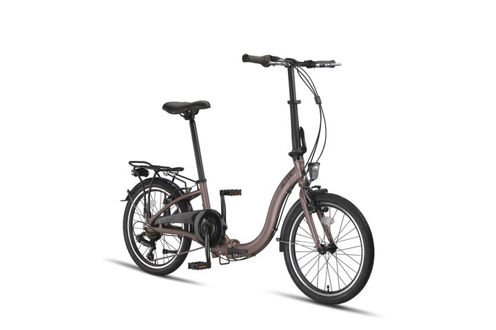 Altec Comfort Vouwfiets 20 inch 6v 8