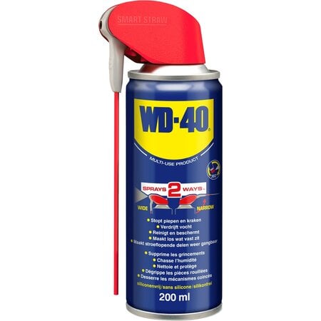 Agealube Dry PTFE Spray 400ml kopen – Droog smeermiddel zonder vet of olie