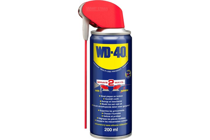 WD-40 Multi Use Smart Straw 200ml 1