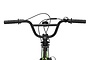 Madd Bmx 20 inch Black/Green 4 klein