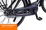 Altec Montana E-Bike Dames 28 inch 47cm Middenmotor Zwart 7v Hydraulische Schijfremmen 9 klein