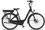 Altec Montana E-Bike Dames 28 inch 47cm Middenmotor Zwart 7v Hydraulische Schijfremmen 1 klein