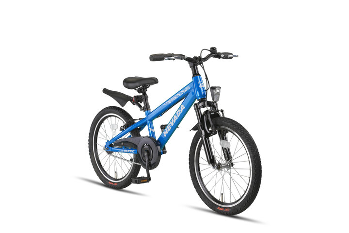 Altec Nevada Kinderfiets Jongens 20 inch 4