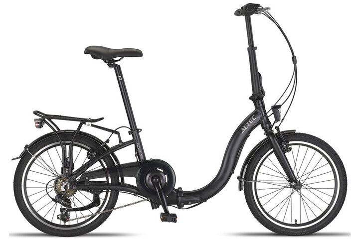 Altec Comfort Vouwfiets 20 inch 6v 2