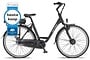 Altec Cullinan E-Bike Dames 28 inch 53cm 3v 3 klein