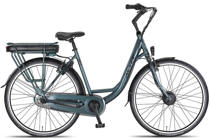 Altec Onyx E-bike Dames 28 inch 52cm 3v 3