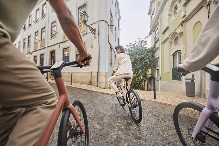Cowboy Cruiser e bike ST Performance +Connect  Beltaandrijving 10