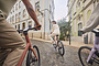 Cowboy Cruiser e bike ST Performance +Connect  Beltaandrijving 10 klein