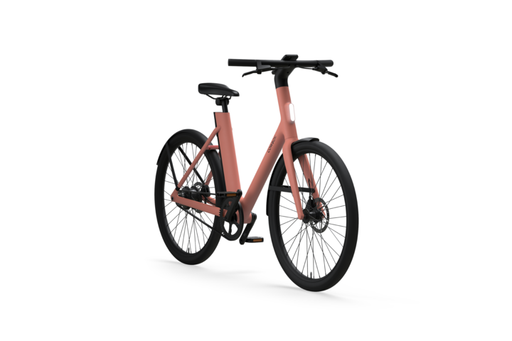 Cowboy Cruiser e bike ST Performance +Connect  Beltaandrijving 8