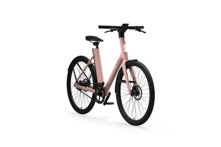 Cowboy Cruiser ST Performance +Connect Elektrische Damesfiets Beltaandrijving 7