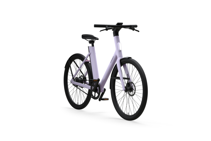 Cowboy Cruiser e bike ST Performance +Connect  Beltaandrijving 6