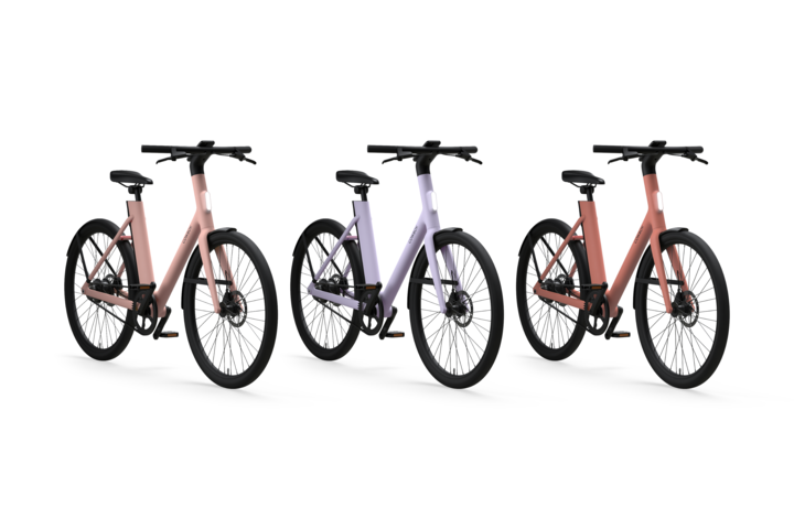 Cowboy Cruiser e bike ST Performance +Connect  Beltaandrijving 5