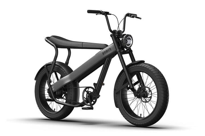 Brekr Model F250 22 inch Fatbike 7