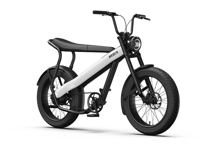 Brekr Model F250 22 inch Fatbike 2