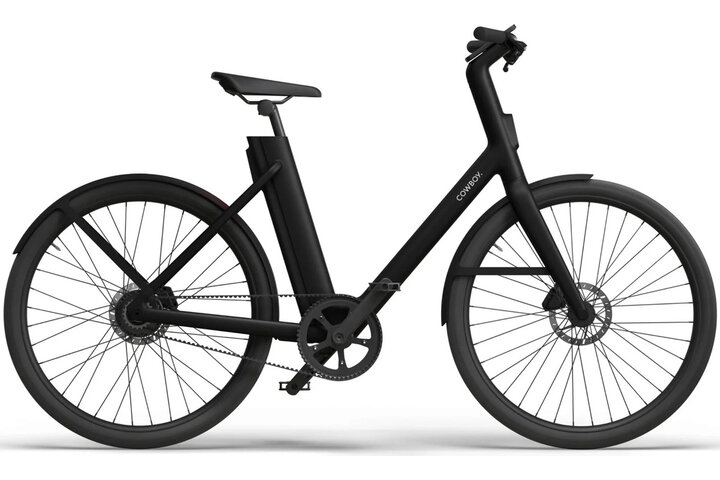 Cowboy Cruiser ST Performance +Connect Elektrische Damesfiets Beltaandrijving 2