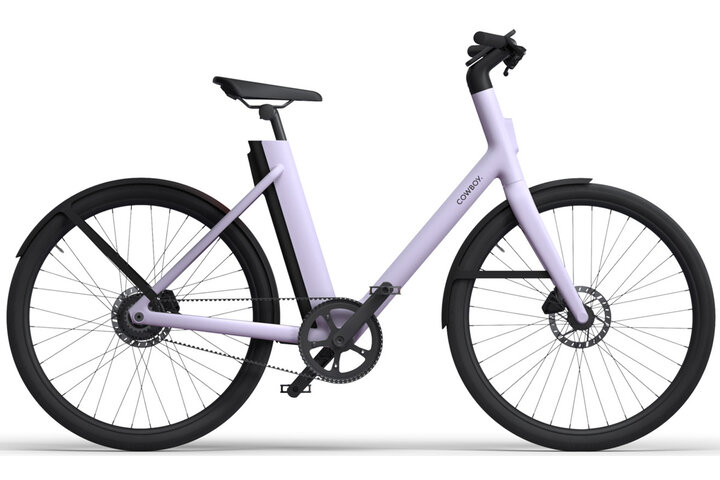 Cowboy Cruiser e bike ST Performance +Connect  Beltaandrijving 3