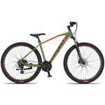 Altec Camaro Mountainbike 29 inch 46cm Hydraulische Remmen 21v