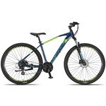 Altec Camaro Mountainbike 29 inch 46cm Hydraulische Remmen 21v