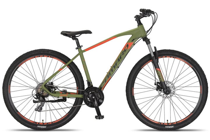 Altec Camaro Mountainbike 29 inch 46cm Schijfremmen 21v 1