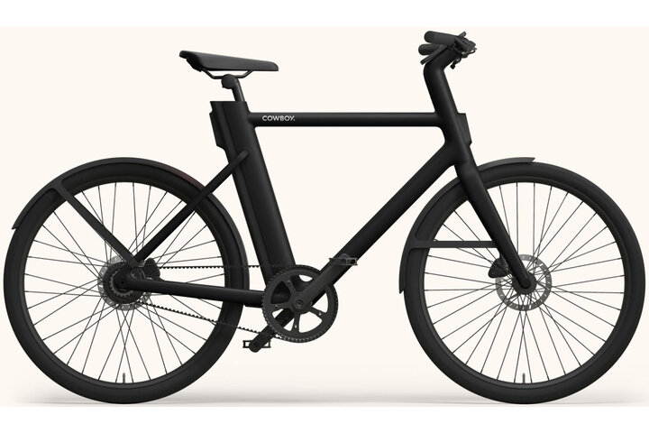 Cowboy Cruiser Performance +Connect Elektrische Herenfiets Beltaandrijving 1