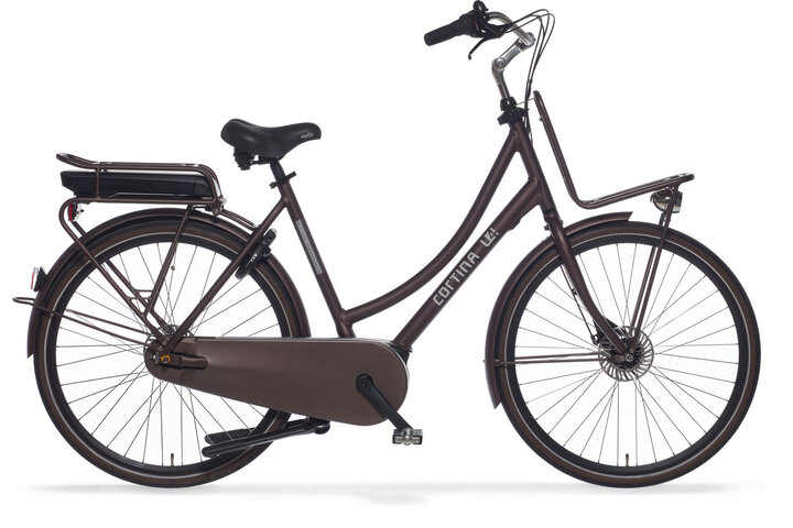 Cortina E-U4 Family Moederfiets 28 inch 50cm RB7 1