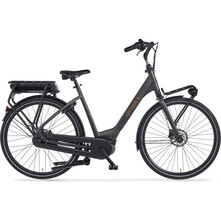 Cortina Cortina E-Common Family Moederfiets Bosch Active Line Plus 28 inch 46cm DB7