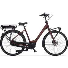 Cortina Cortina E-Common Family Moederfiets Bosch Active Line Plus 28 inch 57cm DB8