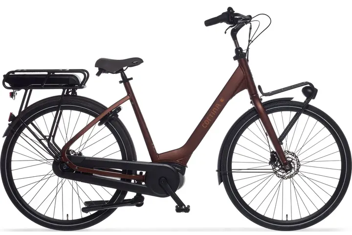 Cortina E-Common Family Moederfiets Bosch Active Line Plus 28 inch 57cm DB7 3