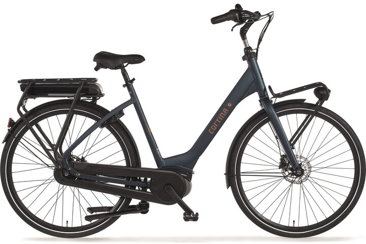 Cortina E-Common Family Moederfiets Bosch Active Line Plus 28 inch 57cm DB8 2