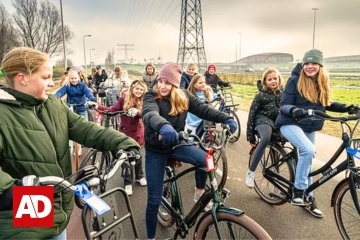 Prijswinnende ADR Fietsentest Fietsen te Koop bij Superfietsen.nl!