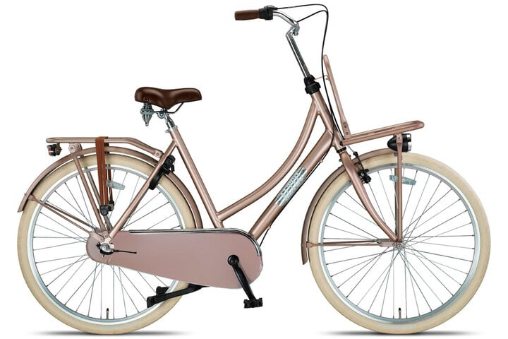 ACTIE Altec Vintage Transportfiets Dames 28 inch 57cm R3 1