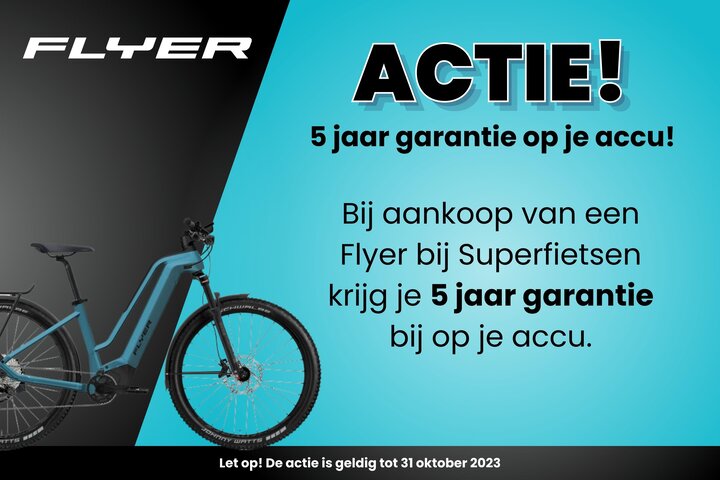 Flyer Upstreet1 5.40 Elektrische Fiets 20 inch 5v 3