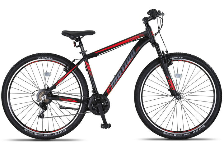 Umit 4 Motion Mountainbike 27,5 inch V-Brakes 21v 3