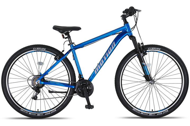 Umit 4 Motion Mountainbike 27,5 inch V-Brakes 21v 4