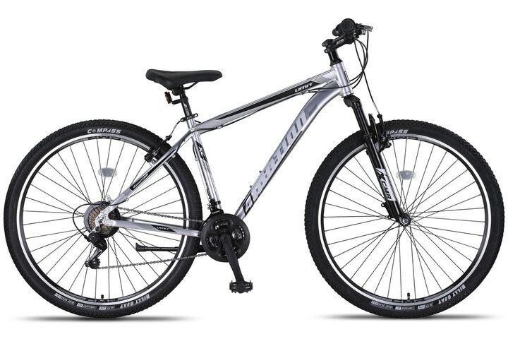 Umit 4 Motion Mountainbike 27,5 inch V-Brakes 21v 6