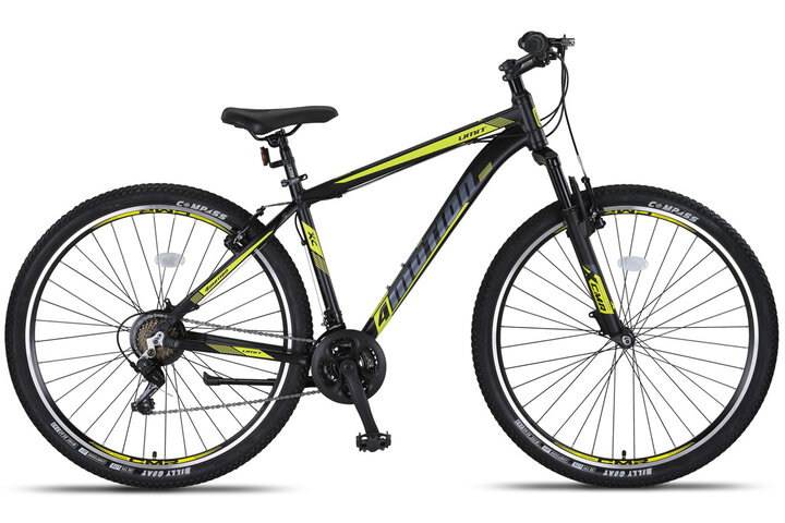 Umit 4 Motion Mountainbike 27,5 inch V-Brakes 21v 2