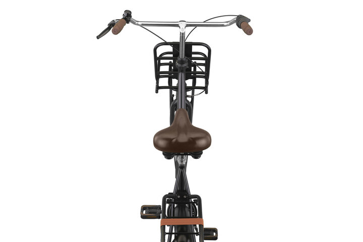 Altec Retro Transportfiets Dames 28 inch 50cm 3v  8