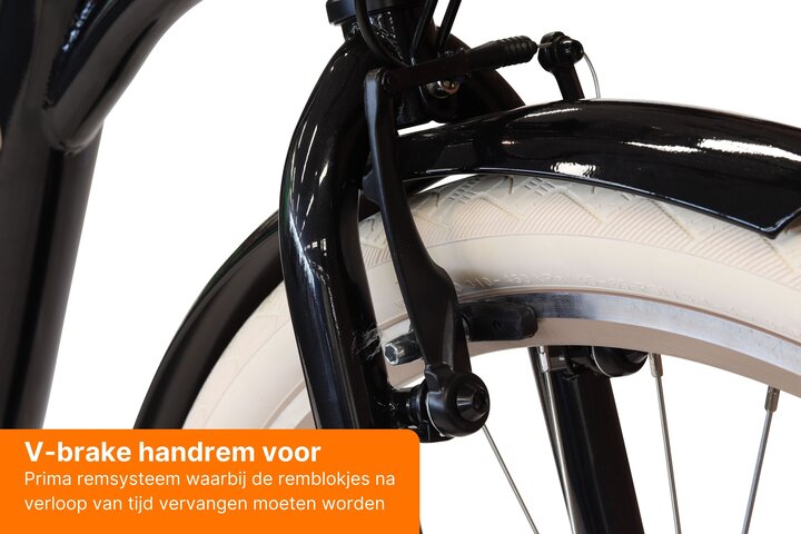 Altec Sweet Moederfiets 28 inch 55cm 3v 9