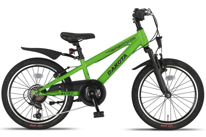 Altec Dakota Kinderfiets Jongens 20 inch 7v 2