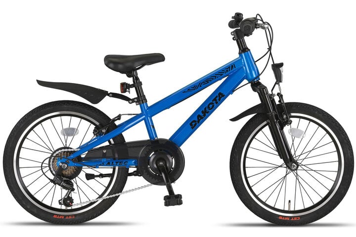 Altec Dakota Kinderfiets Jongens 20 inch 7v 2