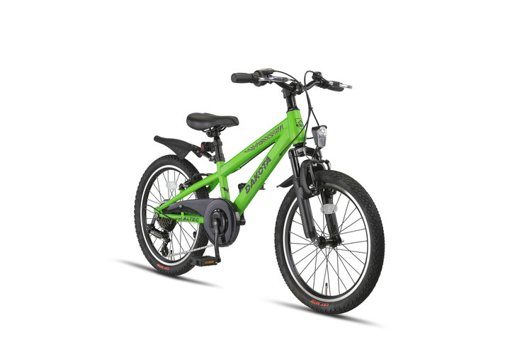 Altec Dakota Kinderfiets Jongens 20 inch 7v 7